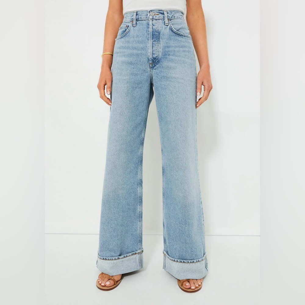 AGolde Showdown Dame jeans size 25